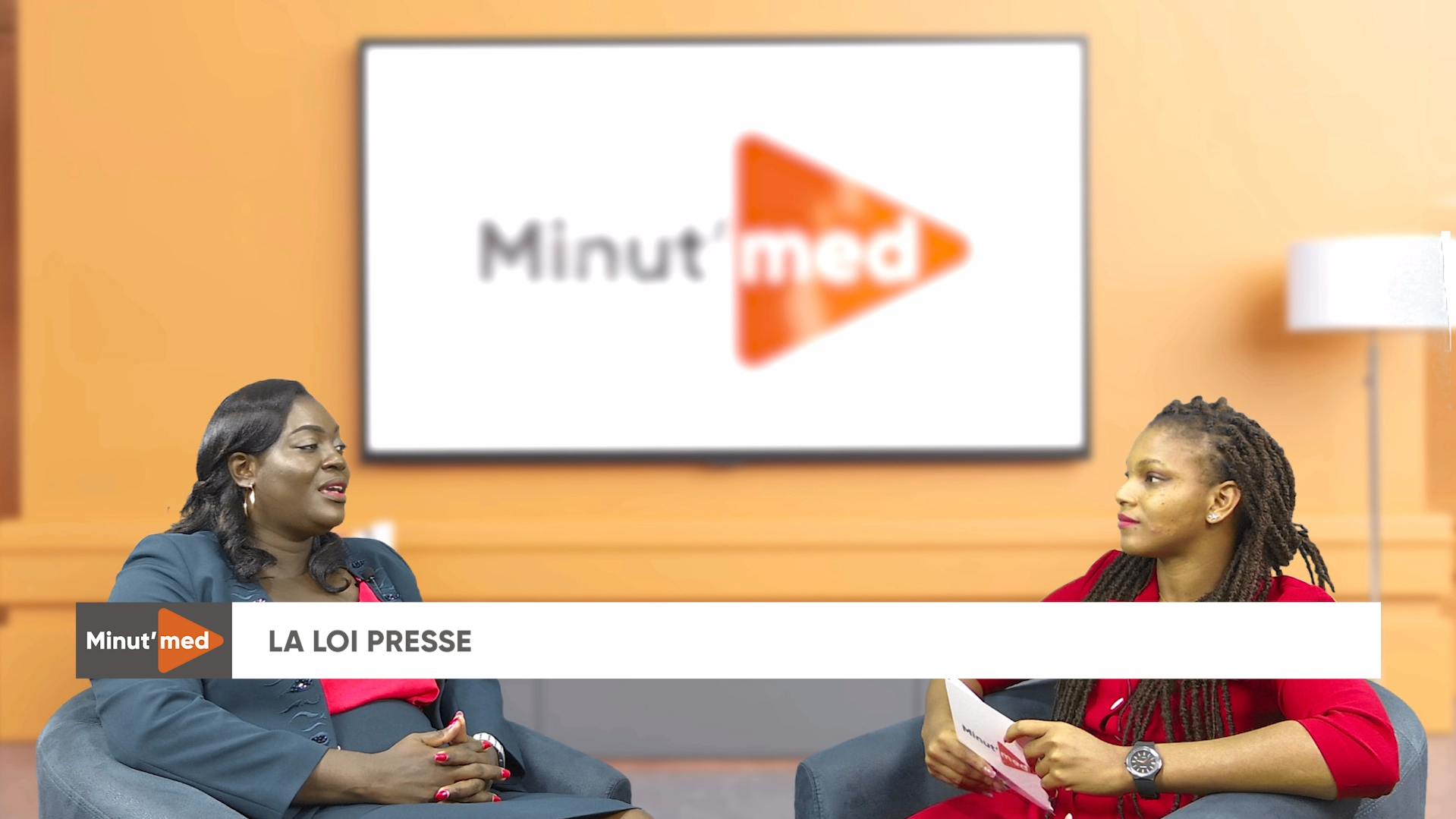 Minut’Med – La Loi Presse